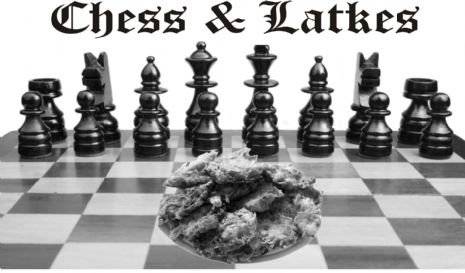 Chess &amp; Latkes.gif